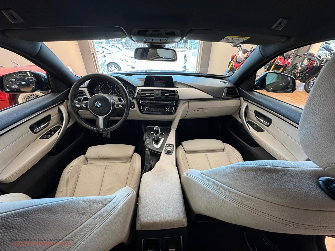 Bmw 420d 190cv GranCoupé Msport 2017