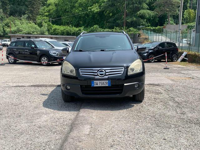 NISSAN Qashqai+2 2.0 dCi DPF Tekna