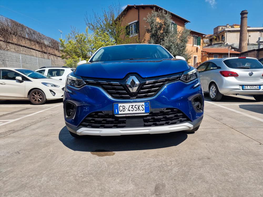 Renault Captur 1.3 tce Intens 130cv edc FRIZIONE NUOVA CAMBIO AUTOM
