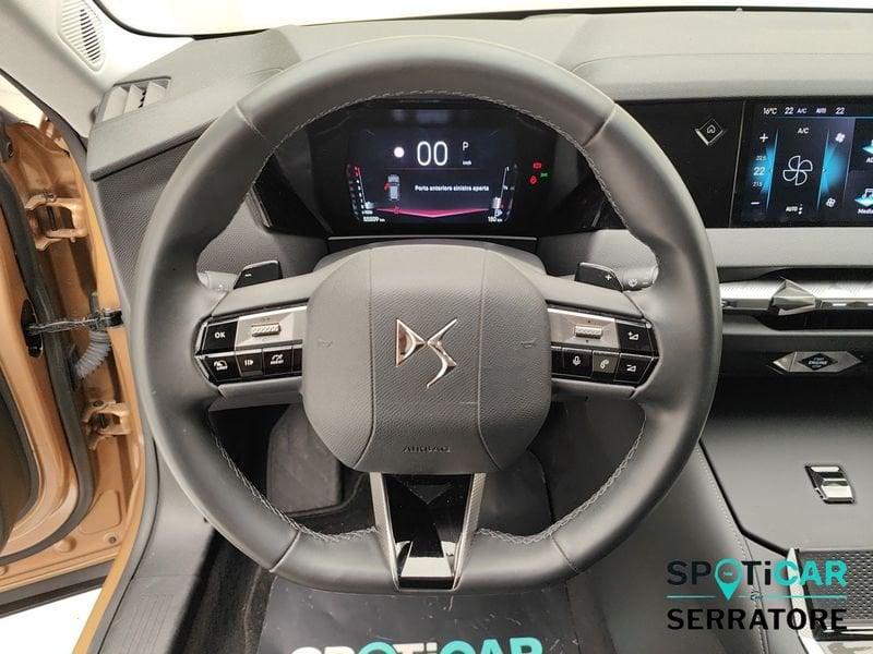 DS DS4 II 2021 1.5 bluehdi Business 130cv auto