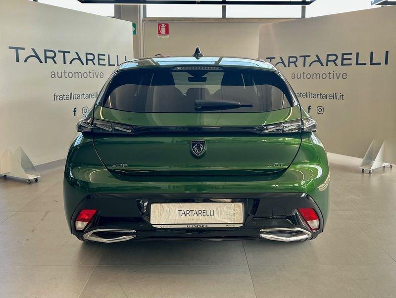 Peugeot 308 GT BlueHDi 130 EAT8 S&S aut.