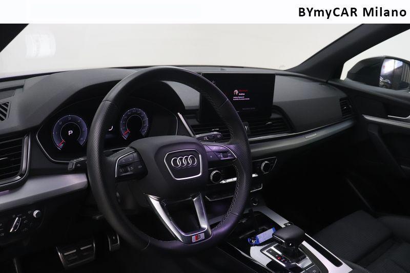 Audi Q5 40 2.0 TDI mHEV 12V S line Quattro S tronic