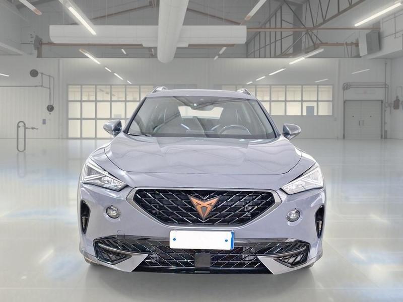 CUPRA FORMENTOR 2.0 TDI