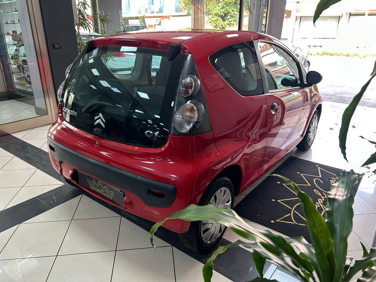 Citroen C1 1.0 5 porte