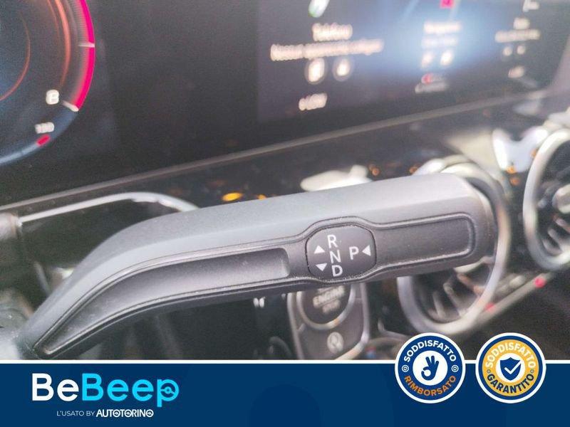Mercedes-Benz Classe B B 180 SPORT AUTO