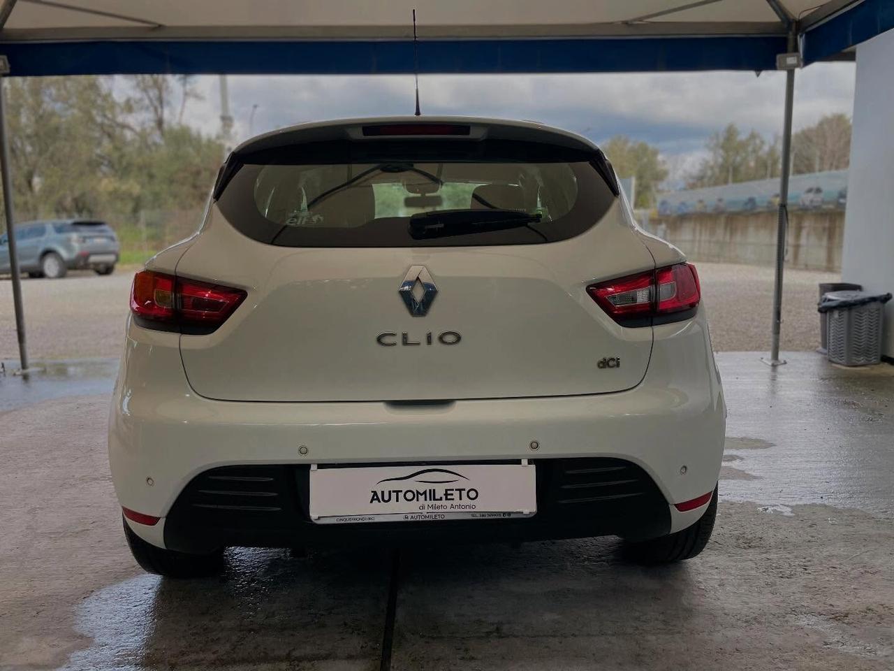 Renault Clio dCi 8V 75CV Start&Stop 5 porte Energy Zen