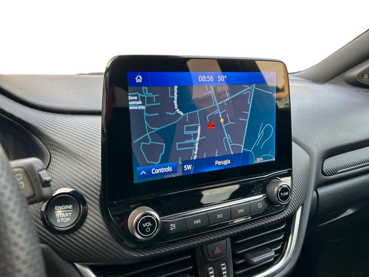 FORD Puma II 2020 - Puma 1.0 ecoboost h ST-Line X s&s 125cv auto