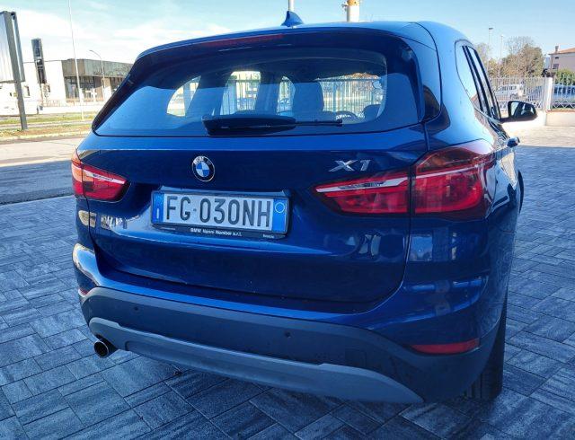 BMW X1 sDrive18d Advantage