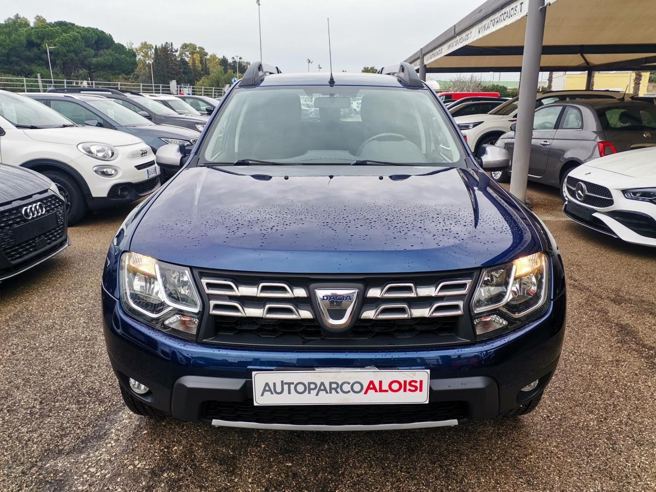 Dacia Duster 1.5 dci Ambiance Family 4x2 s&s 110cv