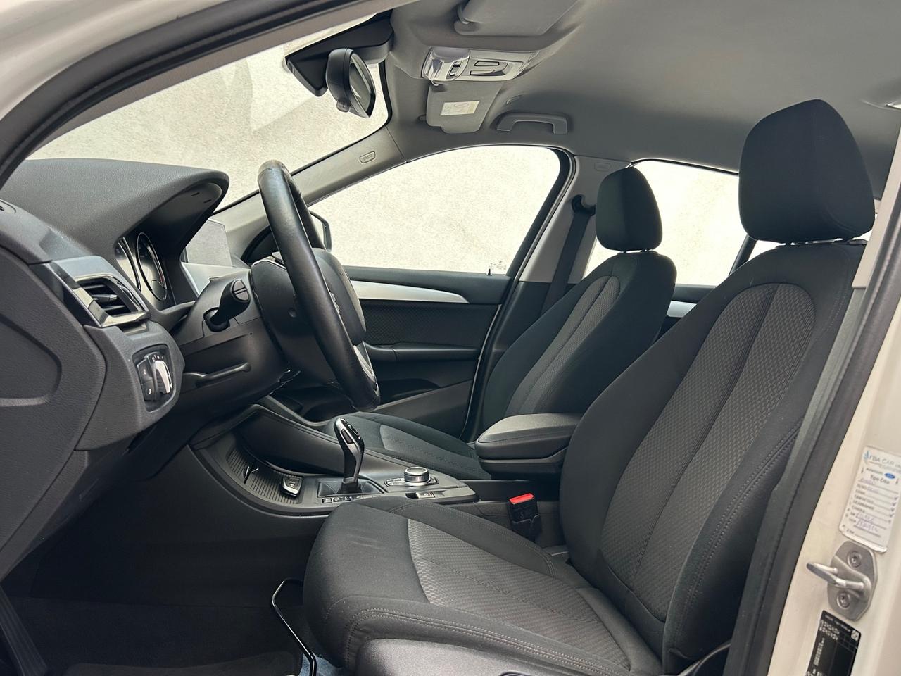 Bmw X1 sDrive18d Sport unico proprietario