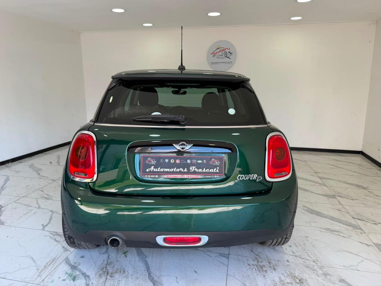 Mini 1.5 One D Business-GARANTITA-2015