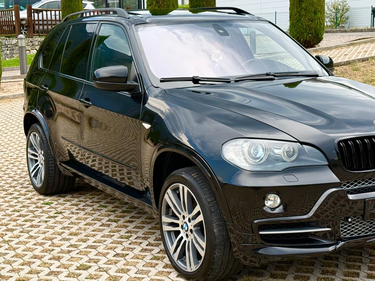 Bmw X5 3.0d 235cv 7posti Gancio3.500kg,FULL FULL