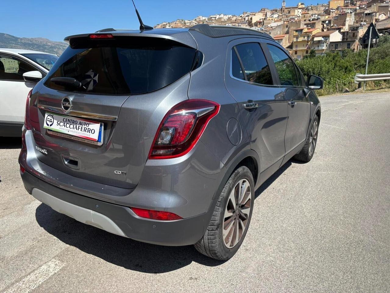 Opel Mokka X 1.6 CDTI Ecotec 4x2 Start&Stop Innova