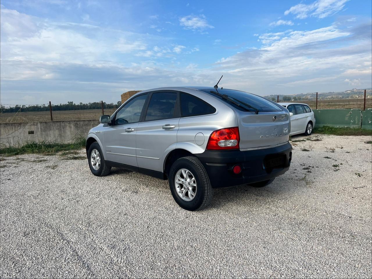 Ssangyong Actyon 2.0 XDi 4WD Style
