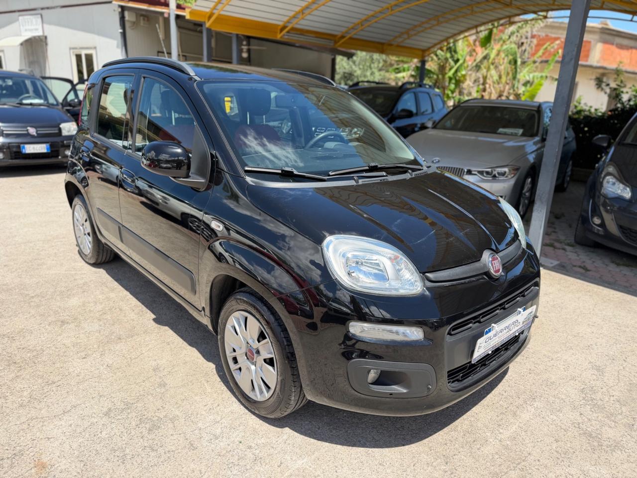 Fiat Panda 1.3 MJT 95 CV Lounge Km Certificati