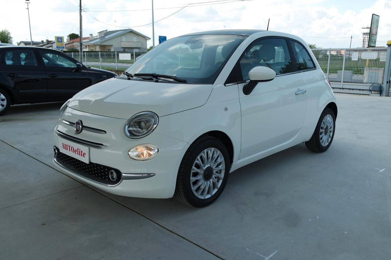 Fiat 500 1.0 Hybrid Dolcevita