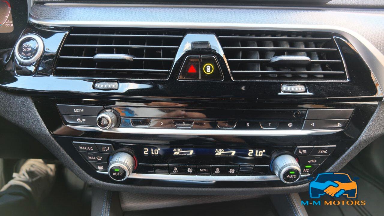 BMW 520 d Touring mhev Msport auto