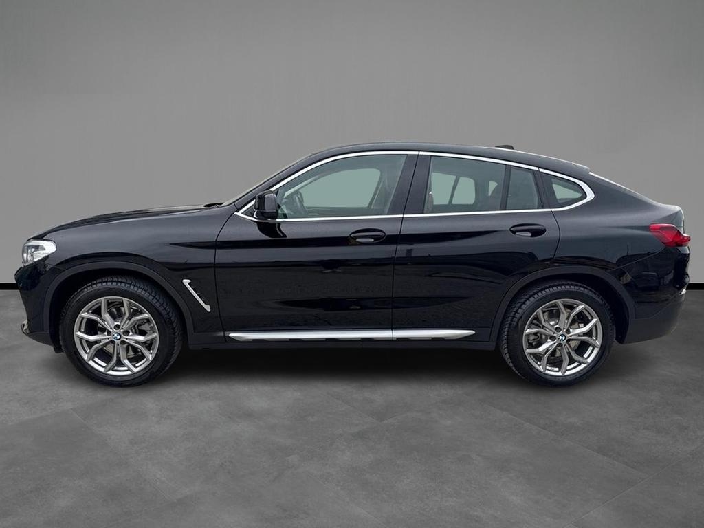 BMW X4 20 d Mild Hybrid 48V xLine xDrive Steptronic