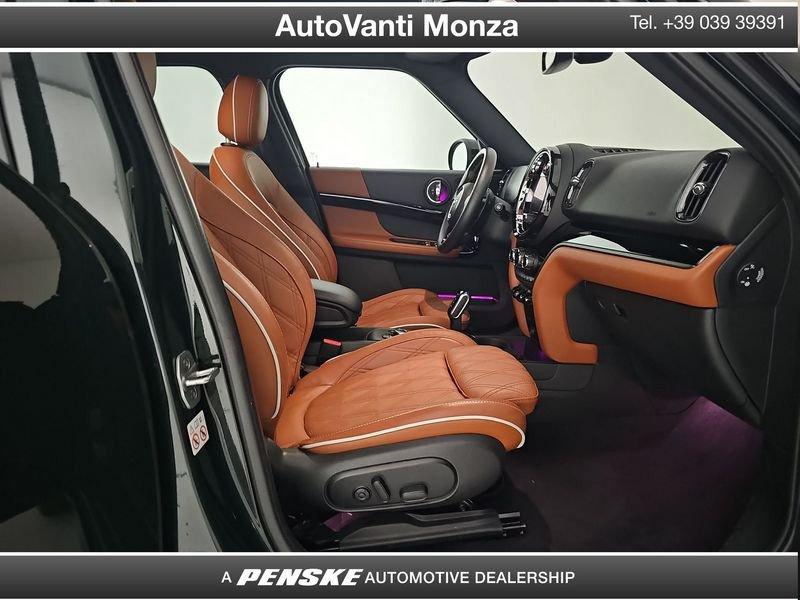 MINI Countryman Mini 2.0 John Cooper Works 'JCW' Countryman ALL4