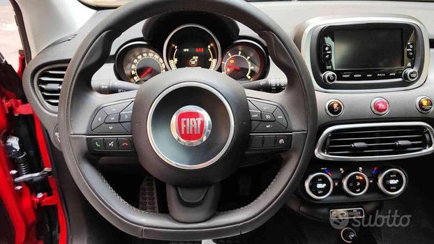 FIAT 500X 2.0 MJT 140 CV 4x4 Cross Plus TETTO AP