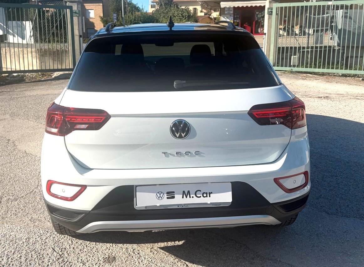 Volkswagen T-Roc 1.0 TSI Life