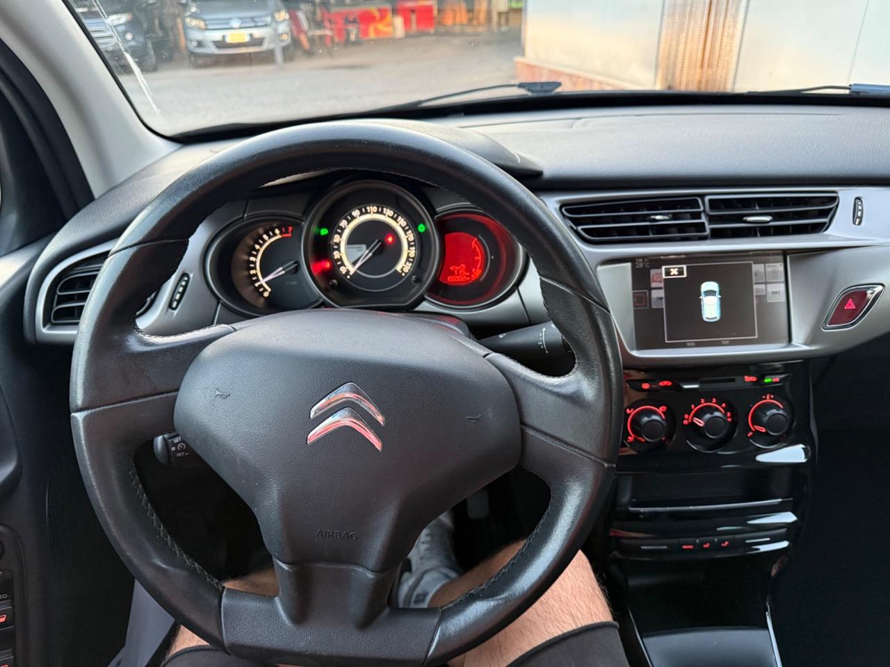 Citroen C3 PureTech 82 Feel Edition Km certificati