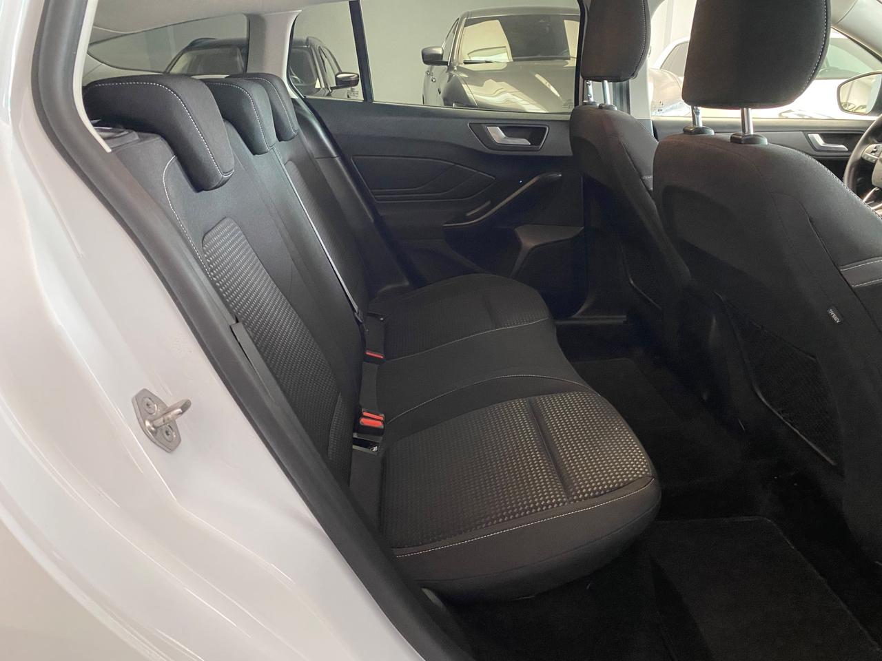 Ford Focus 1.5 EcoBlue 120 CV automatico SW Active Style