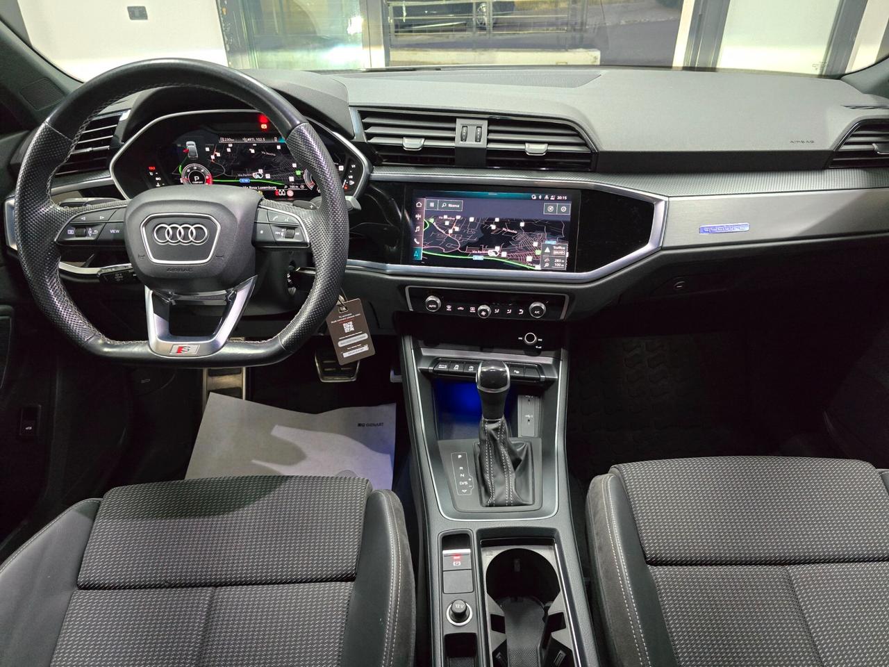 Audi Q3 SPB 40 TDI quattro S tronic S line