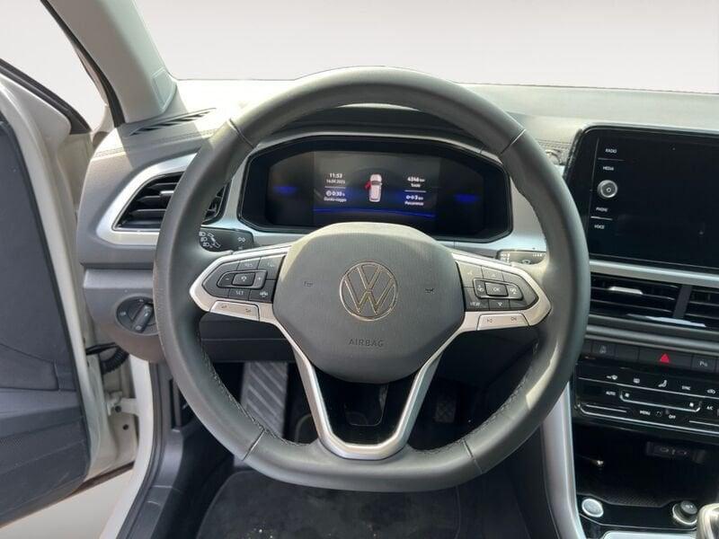 Volkswagen T-Roc 1.5 TSI ACT Edition Plus