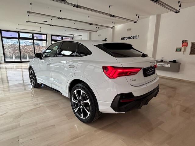 Audi Q3 SPB 40 TDI Quattro 200CV S-Line Edition 2022