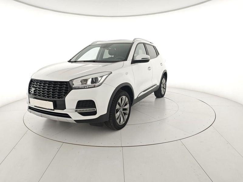 DR AUTOMOBILES dr 4.0 1.5 Bi-Fuel GPL