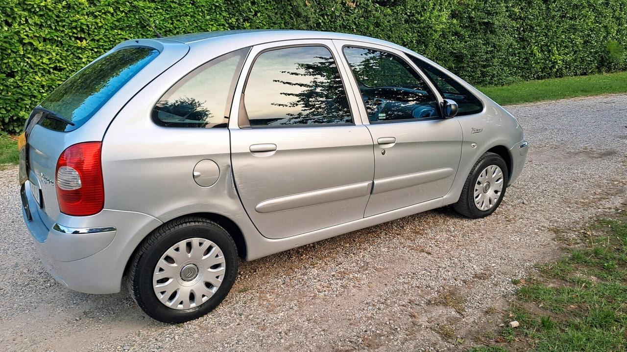 Citroen Xsara Picasso Pochi km unicoproprietario