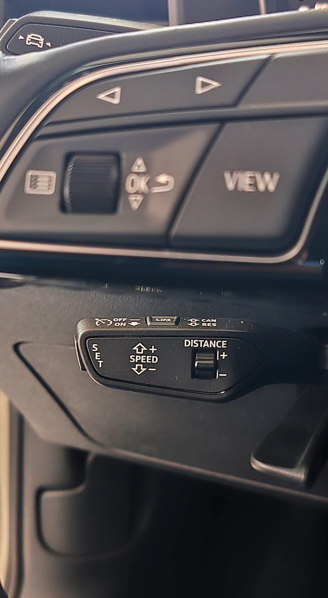Audi A1 allstreet 30 TFSI Identity Contrast