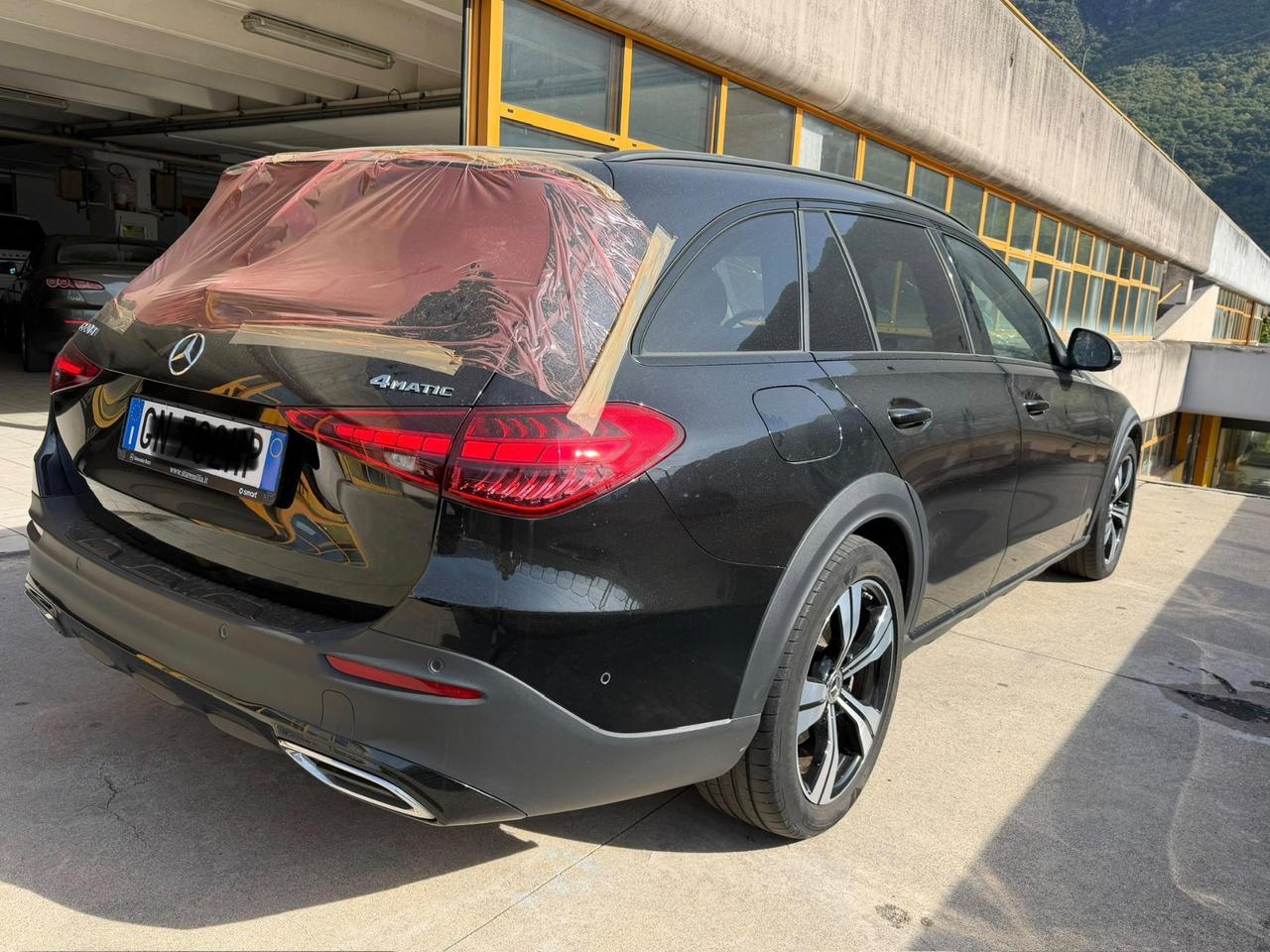 Mercedes-benz C 220 d Mild hybrid 4Matic Premium Plus All-Terrain