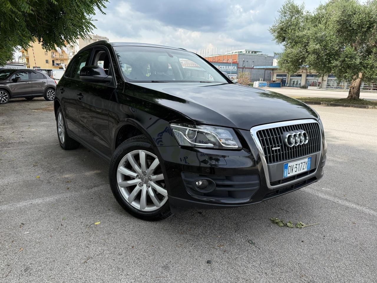 Audi Q5 2.0 TDI 170 CV quattro