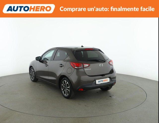 MAZDA 2 1.5 90 CV Skyactiv-G Exceed