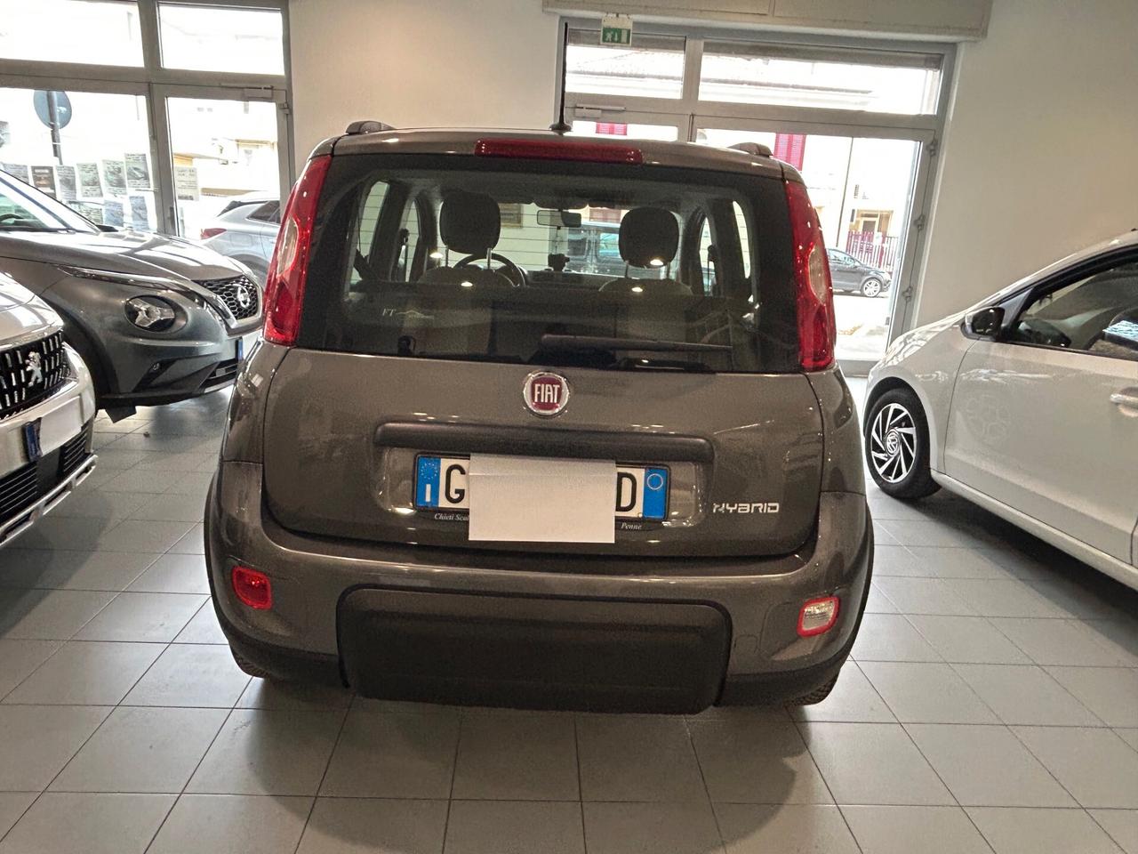 Fiat Panda 1.0 FireFly S&S Hybrid City Life