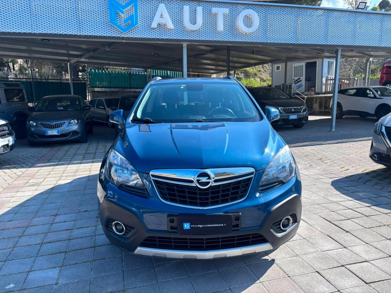 OPEL MOKKA