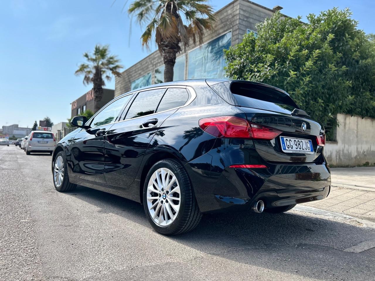 Bmw 116 116d 5p.