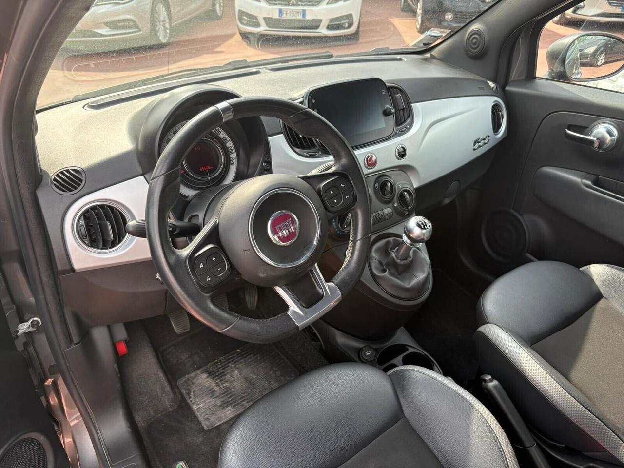 Fiat 500 1.0 Hybrid
