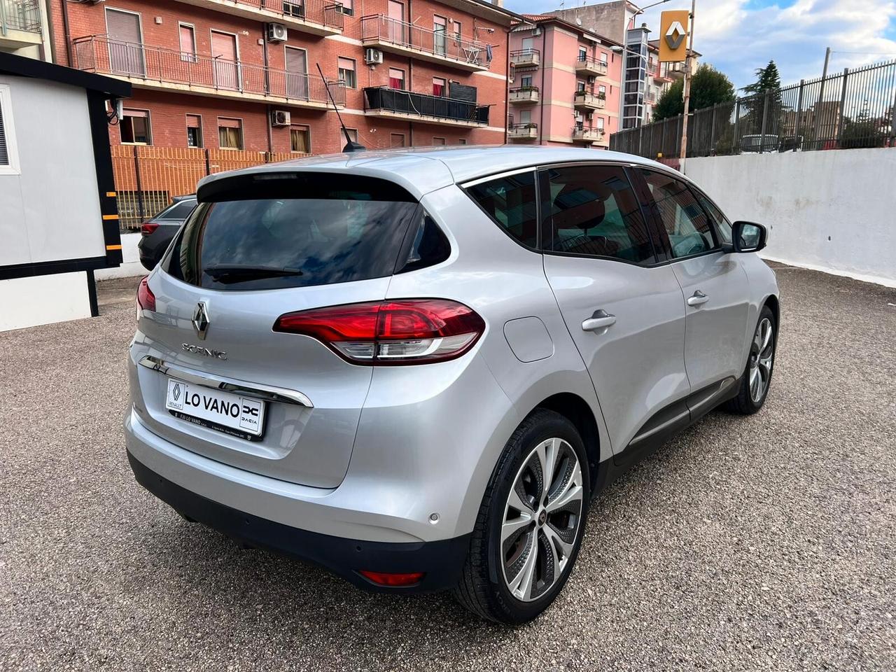 Renault Scenic Scénic dCi 110 CV Energy Intens