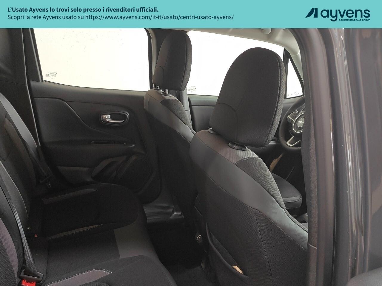 Jeep Renegade 1.5 T4 MHEV 130CV LIMITED DDCT FP