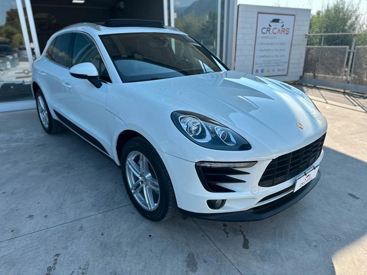 Porsche Macan 2.0
