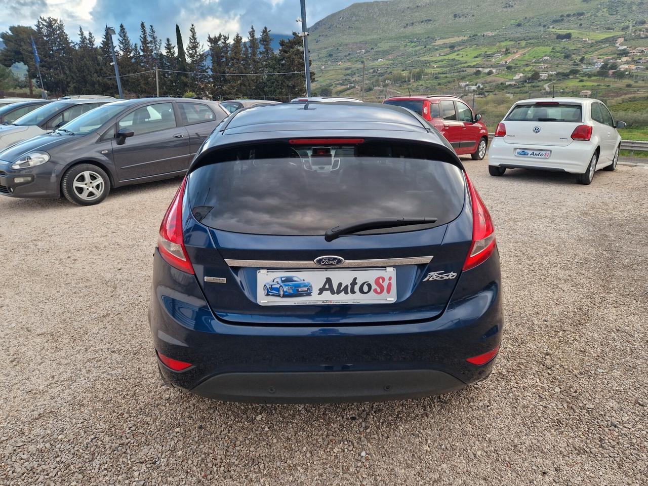 Ford Fiesta Ikon 1.6 TDCi 95CV 5 porte