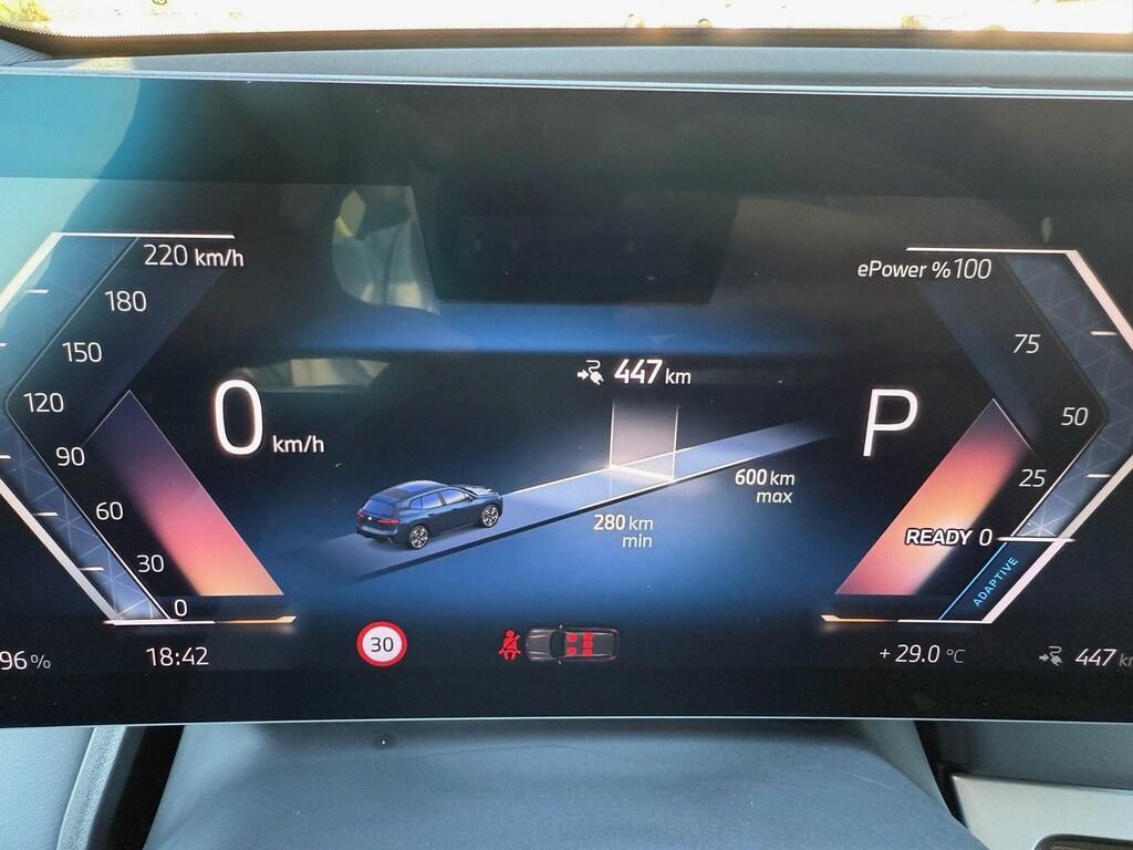 BMW iX MSport Pro xDrive45
