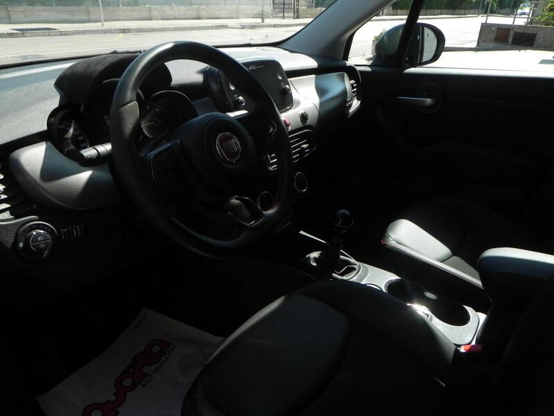 Fiat 500X 1.3 MultiJet 95 CV Sport