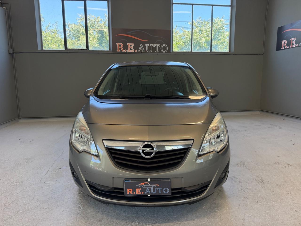 Opel Meriva 1.3 CDTI 95CV ecoFLEX Elective