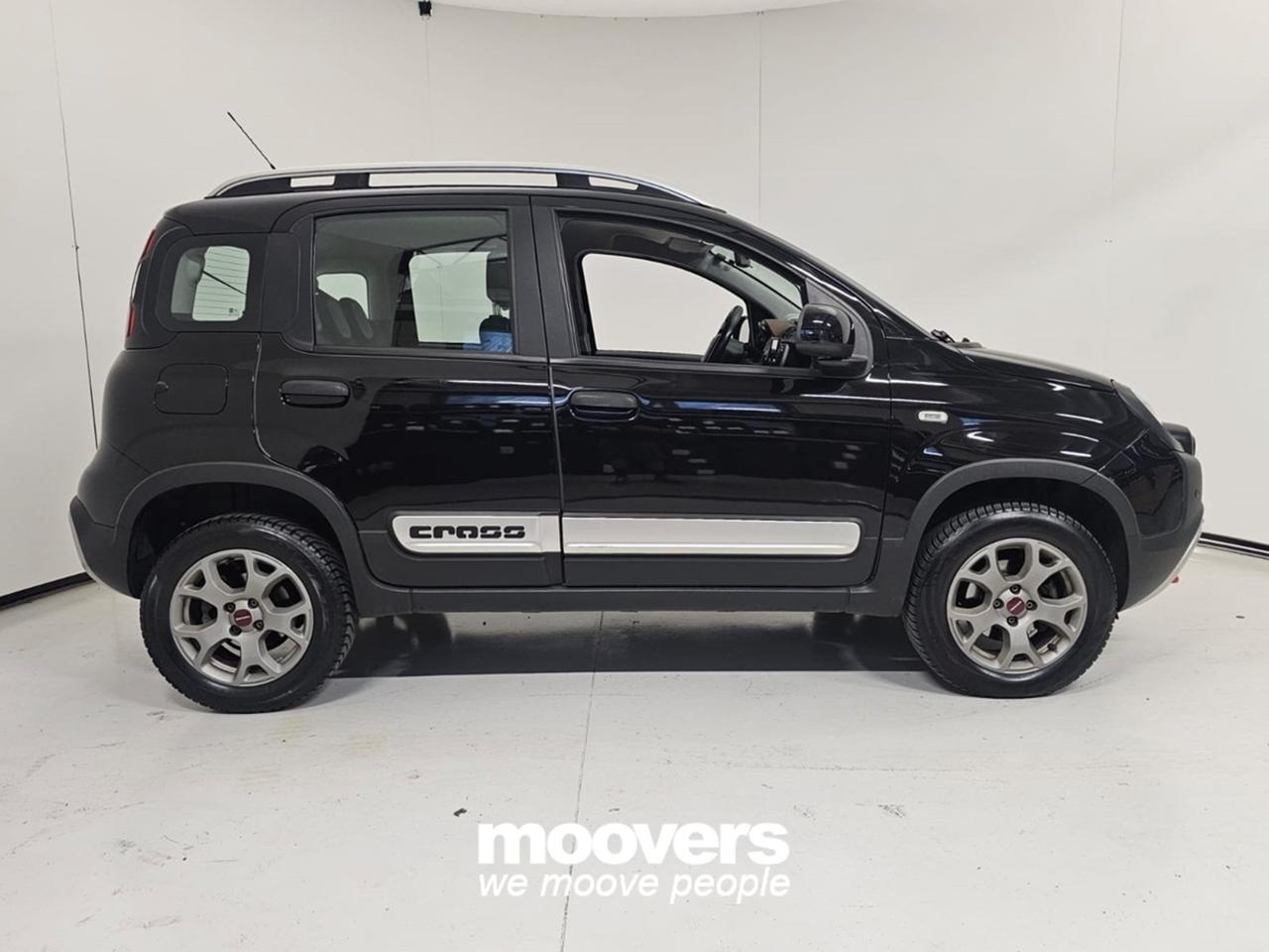 FIAT Panda 3ª serie 1.3 MJT 95 CV S&S 4x4