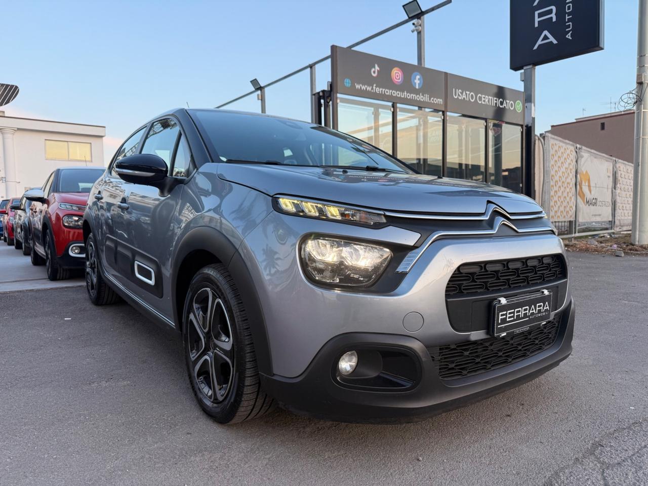 Citroen C3 BlueHDi 100 S&S Shine 2021