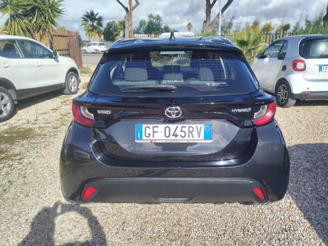 TOYOTA Yaris 1.5 Hybrid 5 porte Business